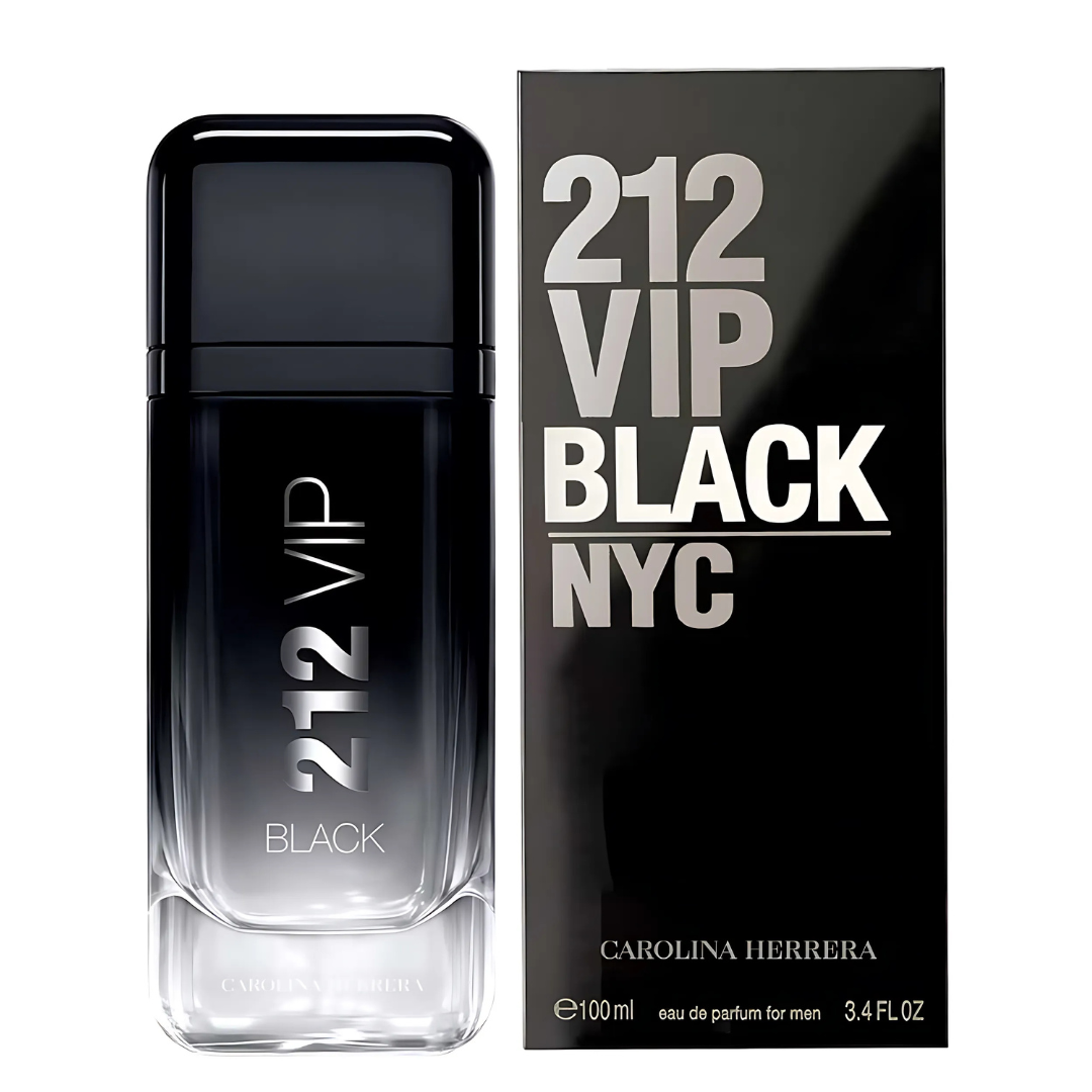 Carolina Herrera 212 Vip Men Black EDP 100 ml