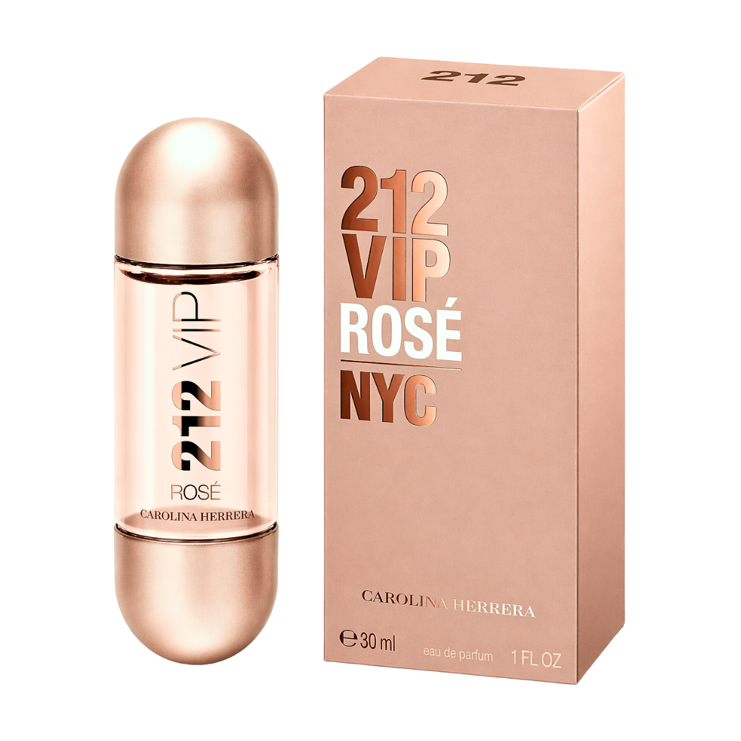 Carolina Herrera 212 VIP Rose EDP 30 ml