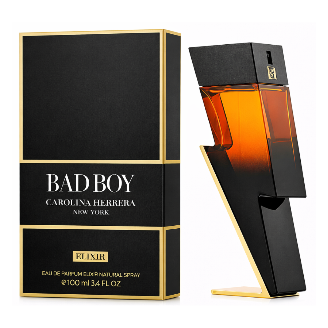 Carolina Herrera Bad Boy Elixir EDP 100 ml