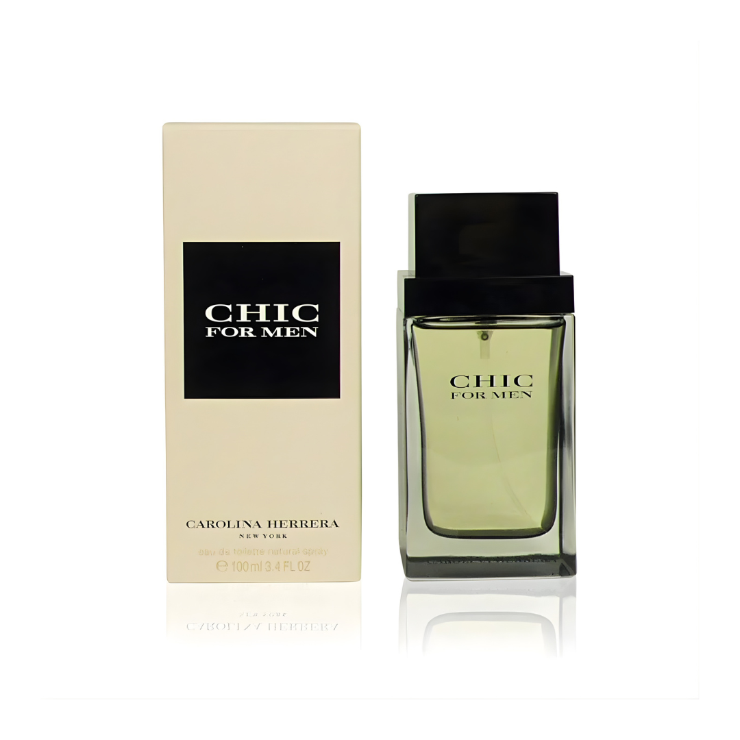 Carolina Herrera Chic Hombre EDT 60 ml