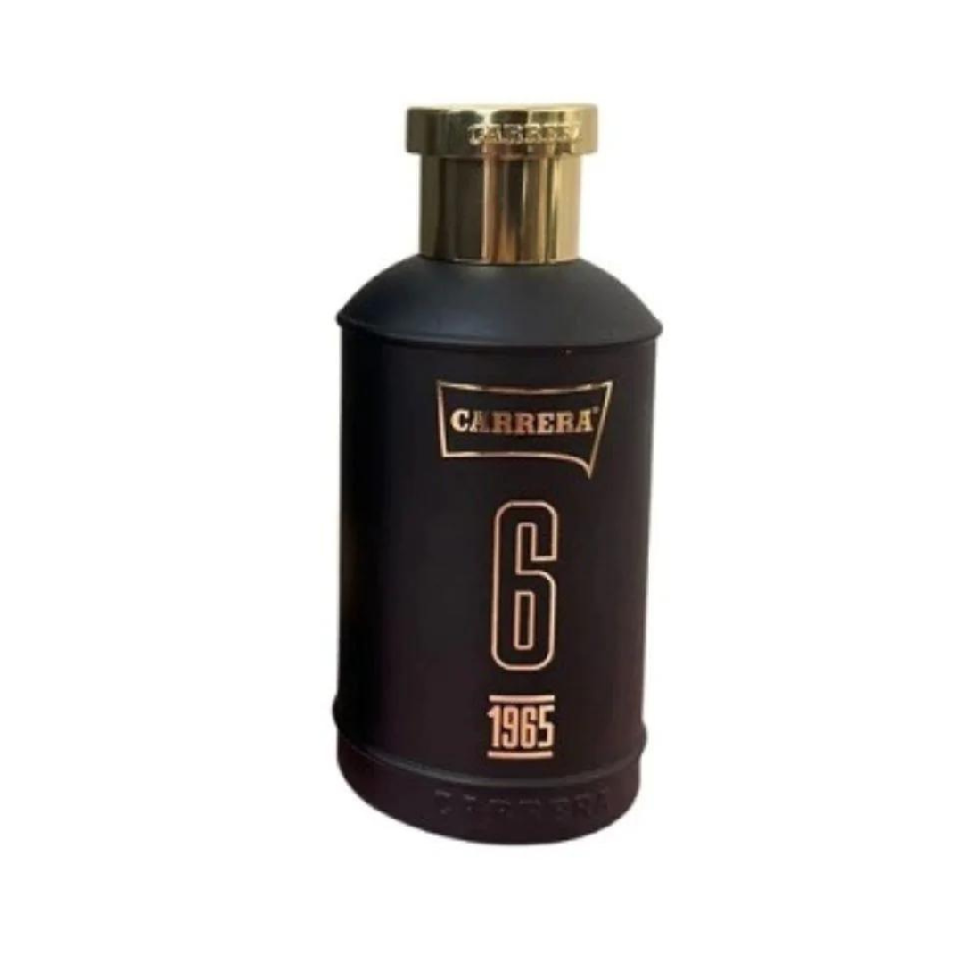Carrera No. 6 Uomo Hombre Tester EDP 125 ml