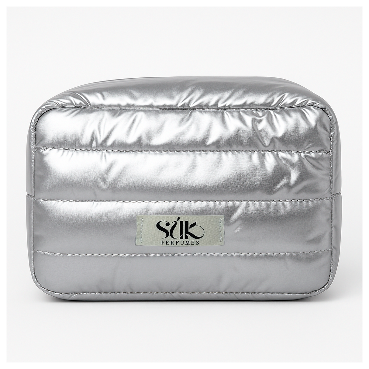 Cosmetiquero Acolchado Pequeño