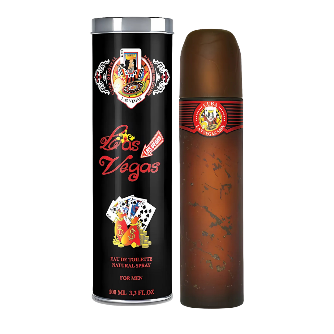 Cuba City Las Vegas EDT 100 ml