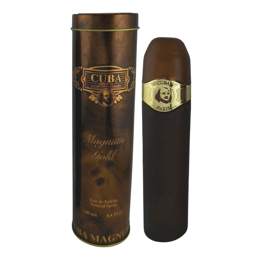 Cuba Gold Magnum EDT 130 ml