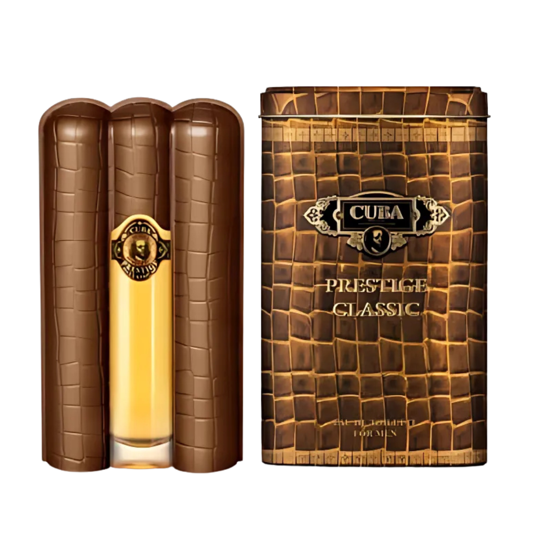Cuba Prestige Classic EDT 90 ml