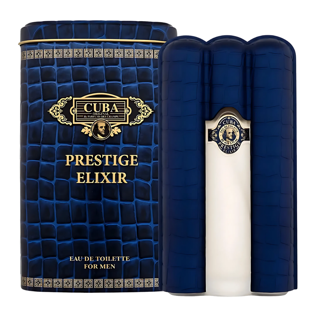 Cuba Prestige Elixir EDT 90 ml