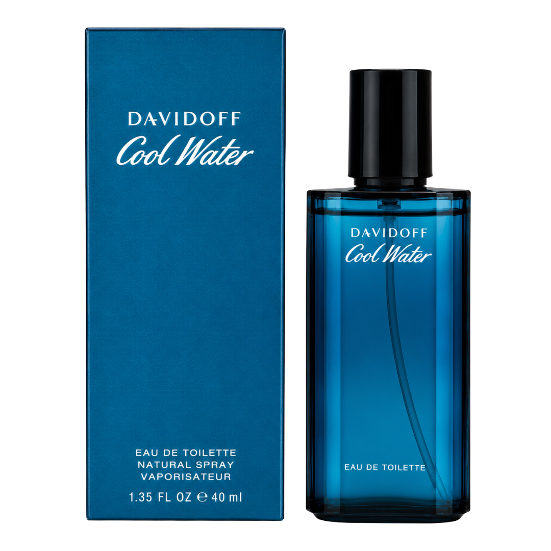 Davidoff Cool Water EDT 40 ml