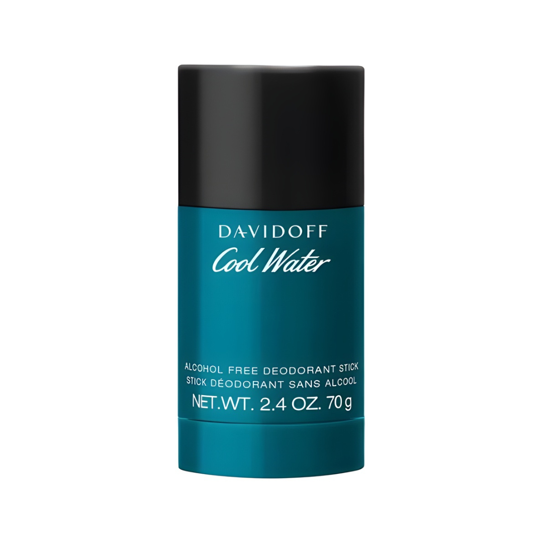 Davidoff Cool Water Hombre Desodorante 75ml