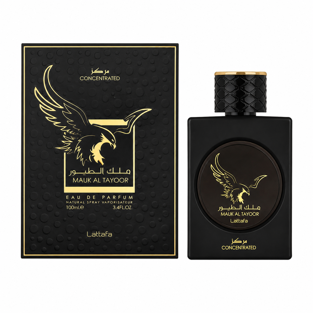Lattafa Malik Al Tayoor EDP 100 ml