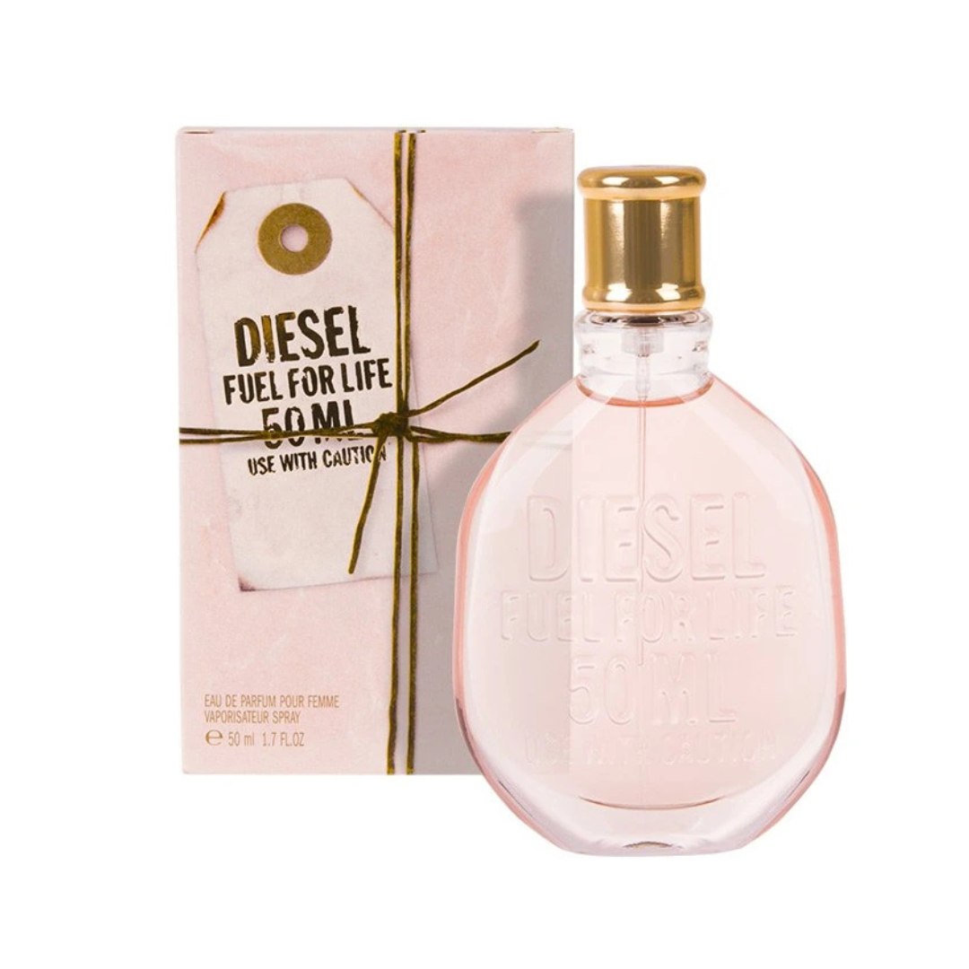 Diesel Fuel For Life Mujer EDP 50 ml