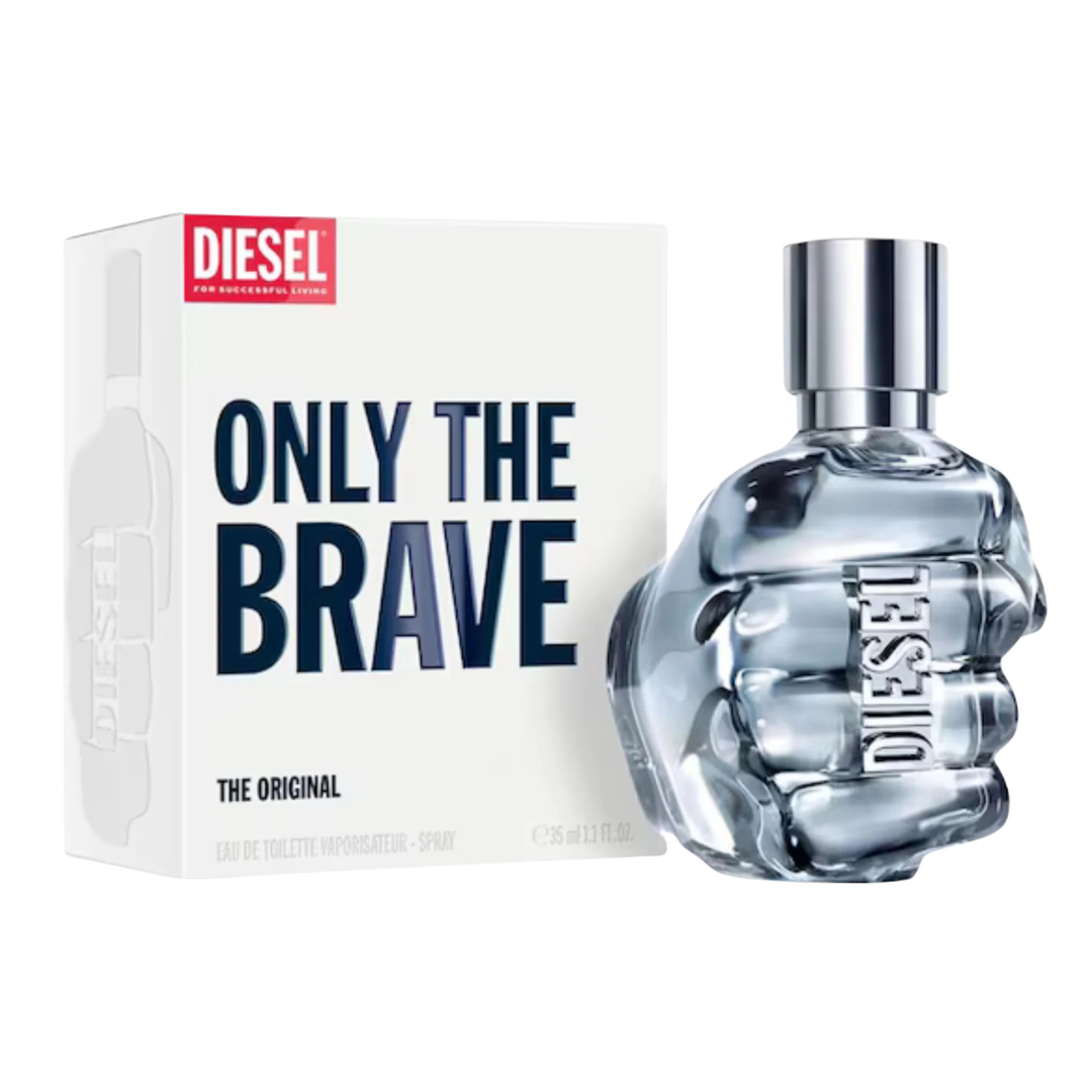 Diesel Only The Brave EDT 35 ml