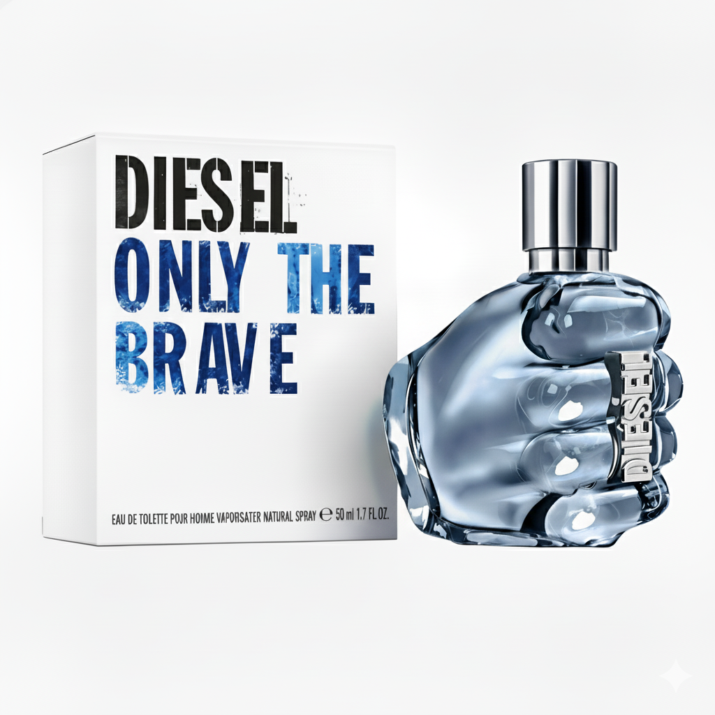 Diesel Only The Brave EDT 50 ml