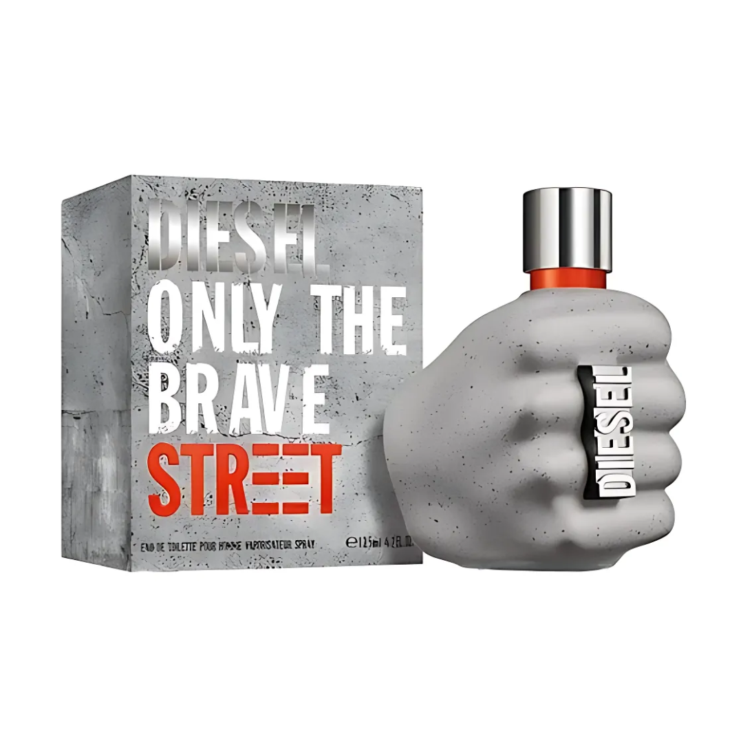 Diesel Only The Brave Street Edt 75Ml
