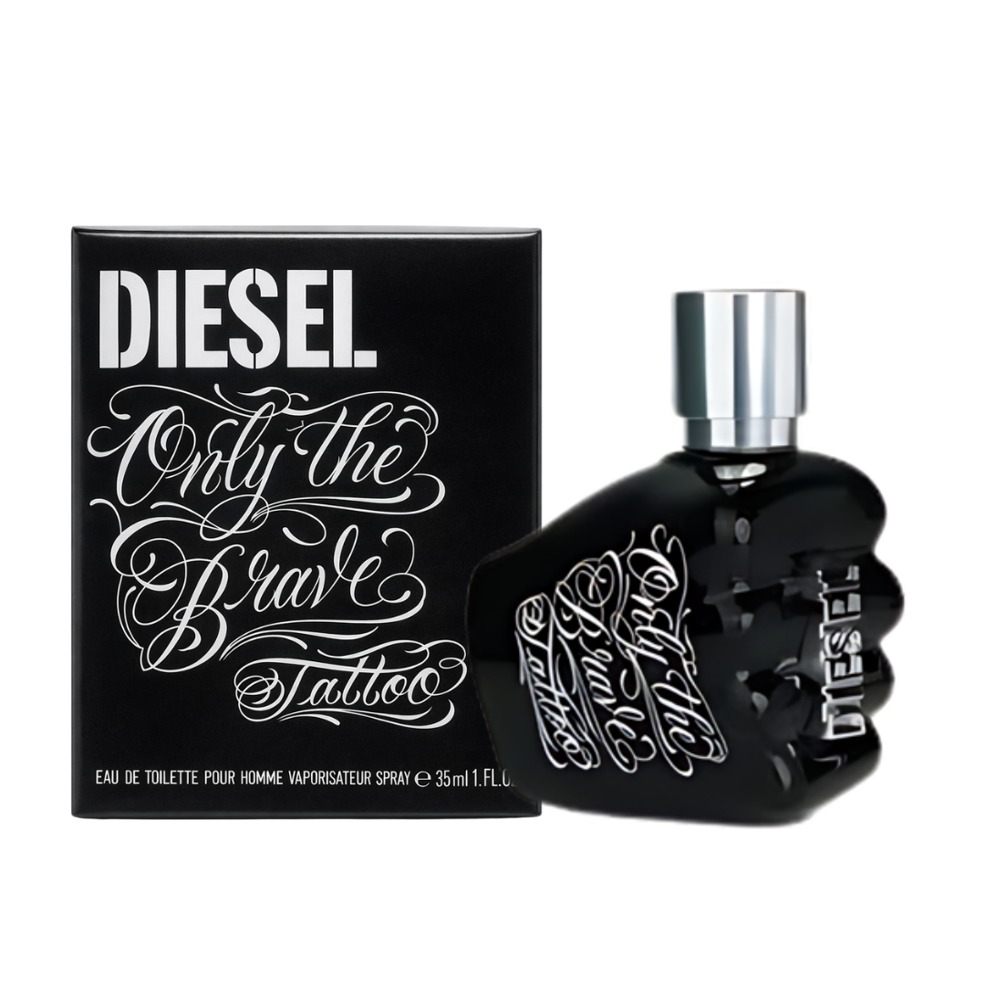 Diesel Only The Brave Tattoo EDT 35 ml