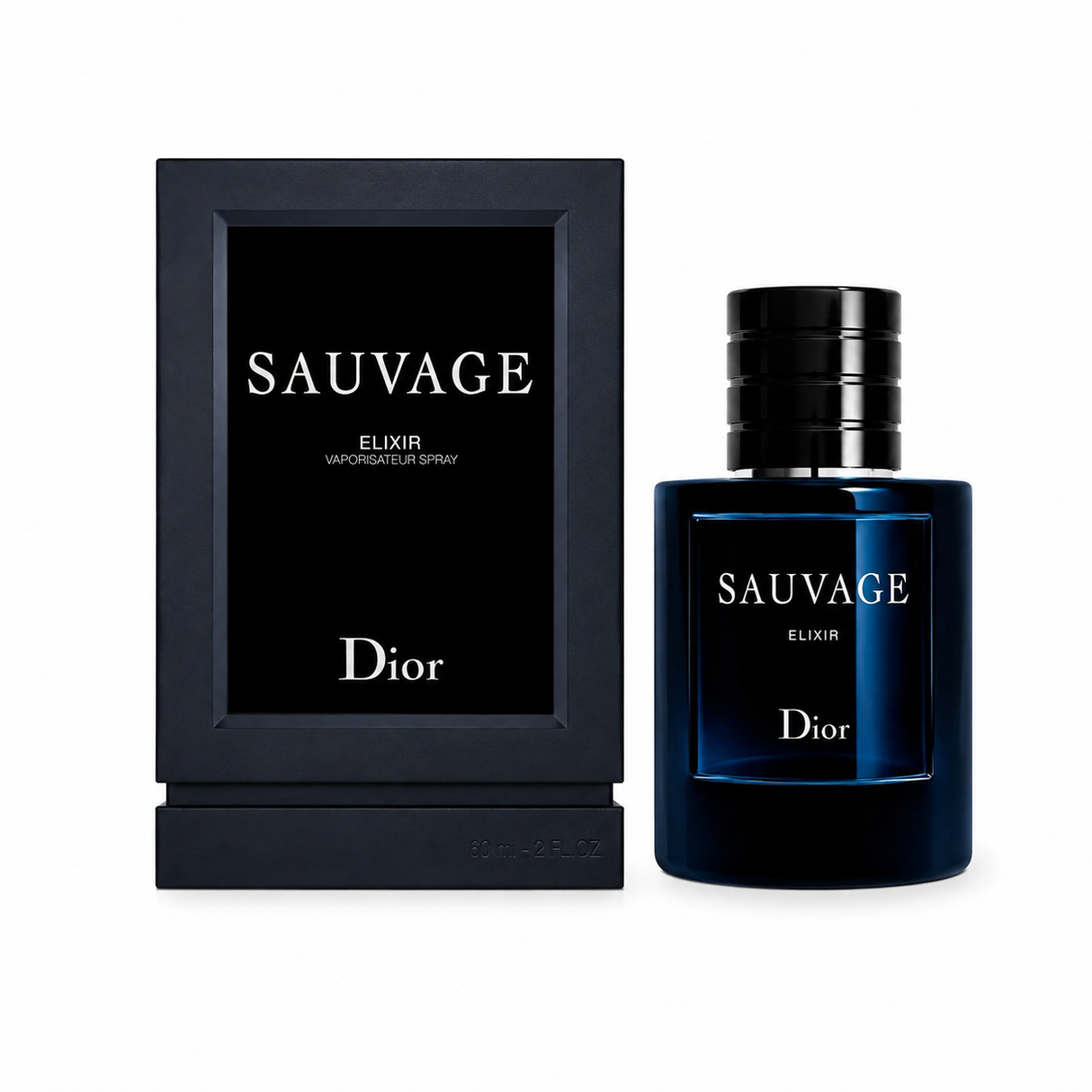 Dior Sauvage Elixir Edp 60Ml