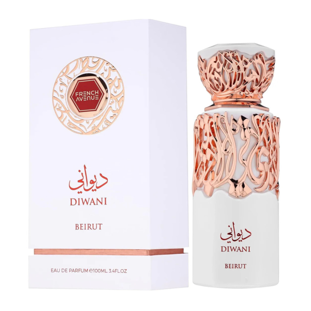 French Avenue Diwani Beirut EDP 100 ml