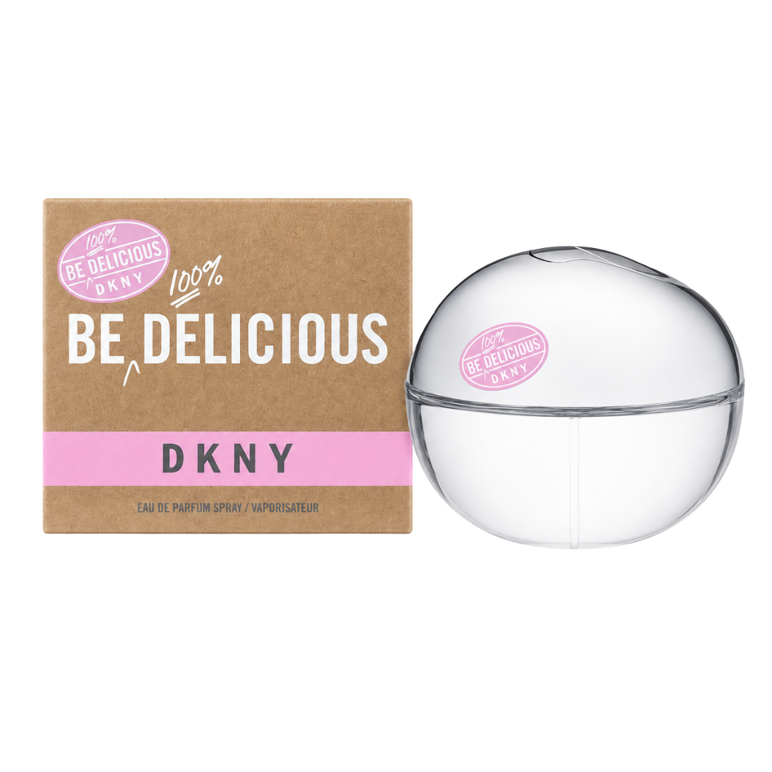 Dkny 100% Be Delicious EDP 100 ML