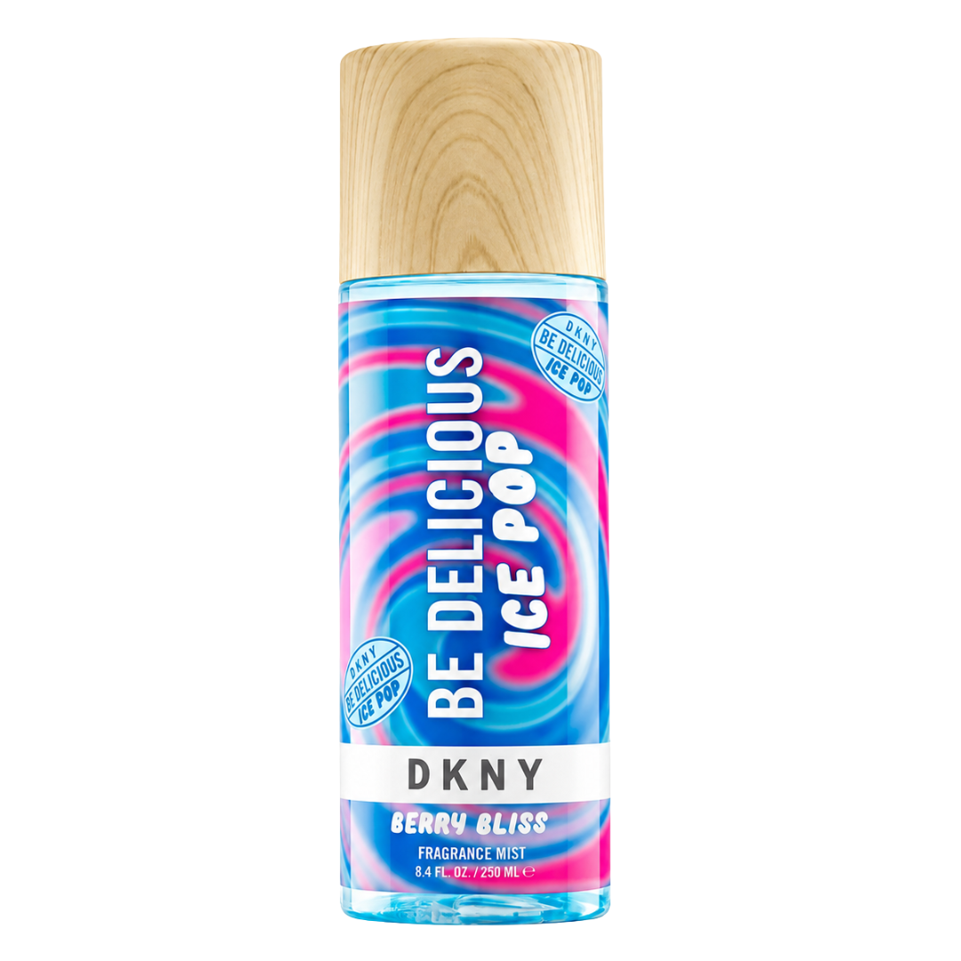 Dkny Be Delicious Ice Pop Berry Bliss Body Mist 250 ml