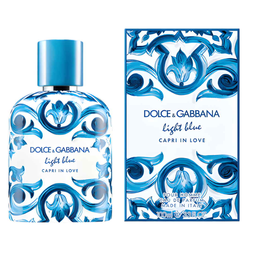 Dolce & Gabbana Capri In Love Hombre EDP 100 ml