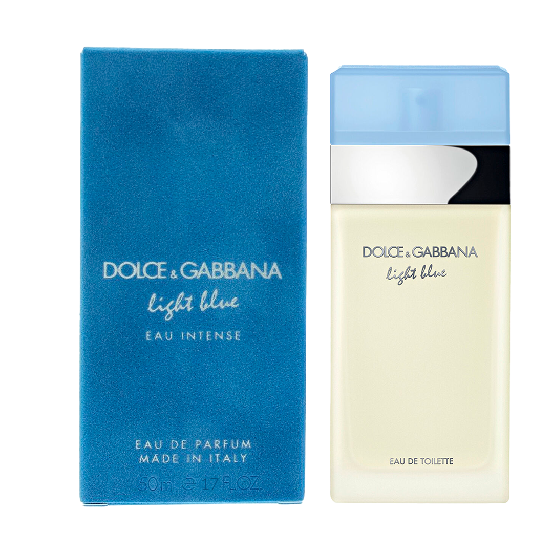 Dolce & Gabbana Light Blue Eau Intense Mujer EDP 50 ml