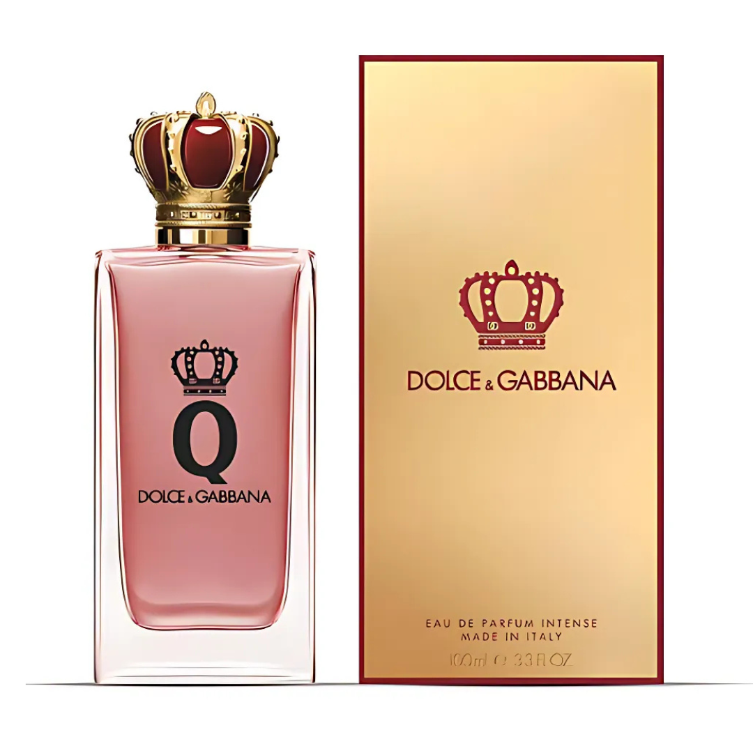 Dolce & Gabbana Q Eau de Parfum Intense 100 ml