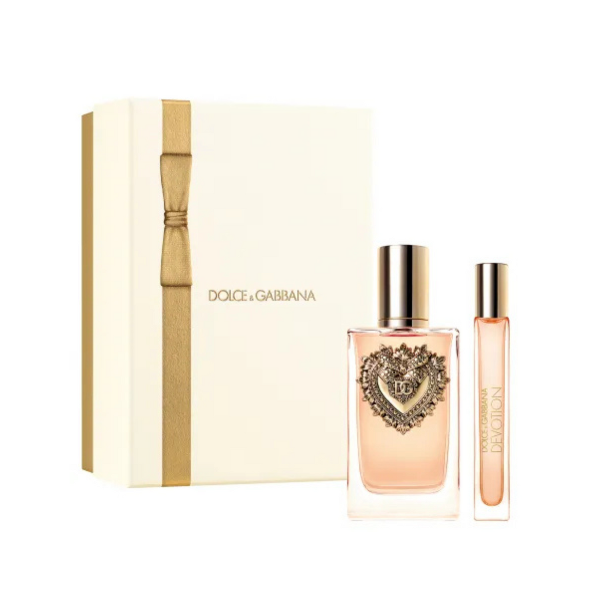 DOLCE & GABBANA DEVOTION MUJER ESTUCHE EDP 100ML+10ML