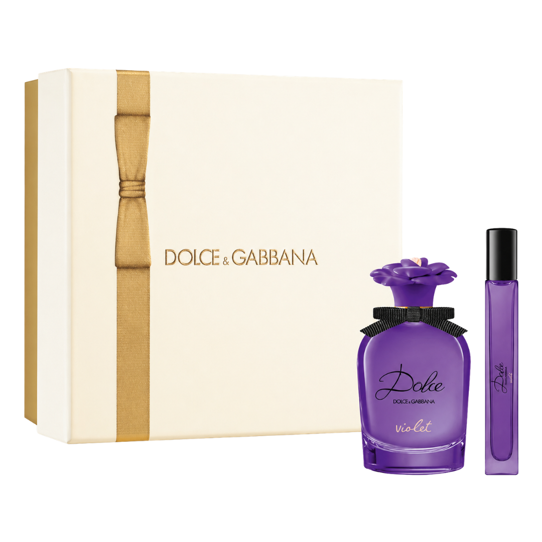 Dolce & Gabbana Dolce Violet Estuche EDT 75 ml + EDT 10 ml