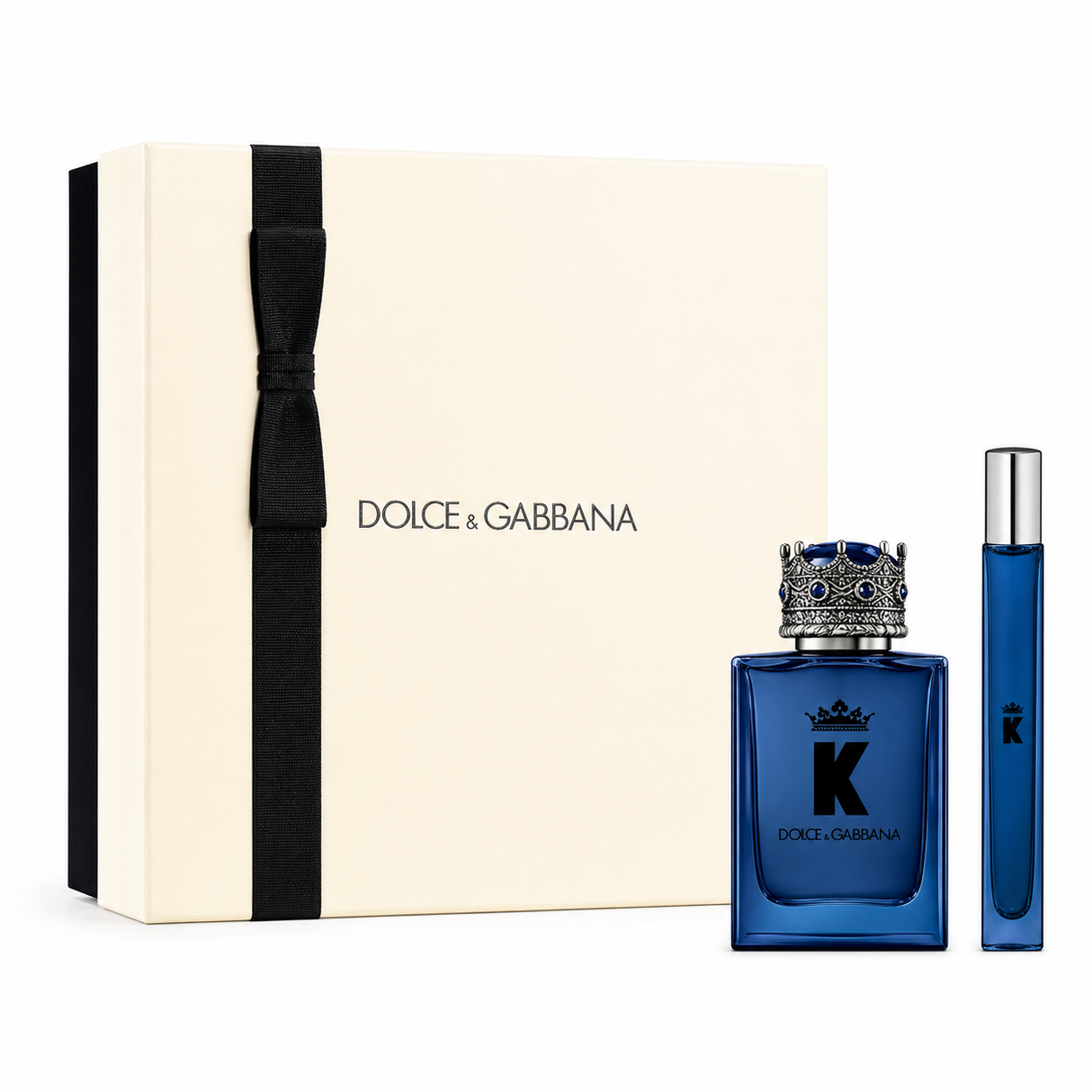 Dolce & Gabbana K Pour Homme Estuche EDP 50 ml + EDP 10 ml