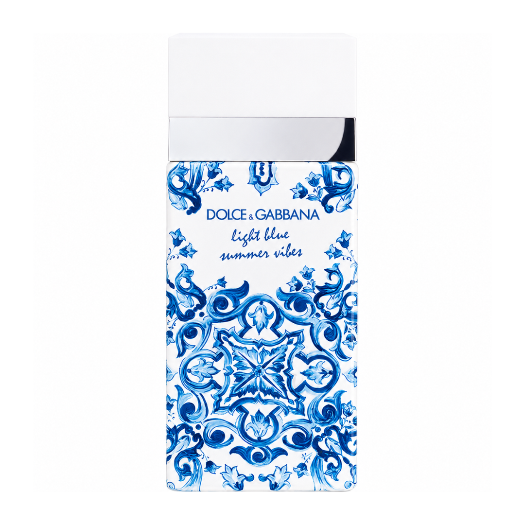 Dolce & Gabbana Light Blue Summer Vibes Tester EDT 100 ml