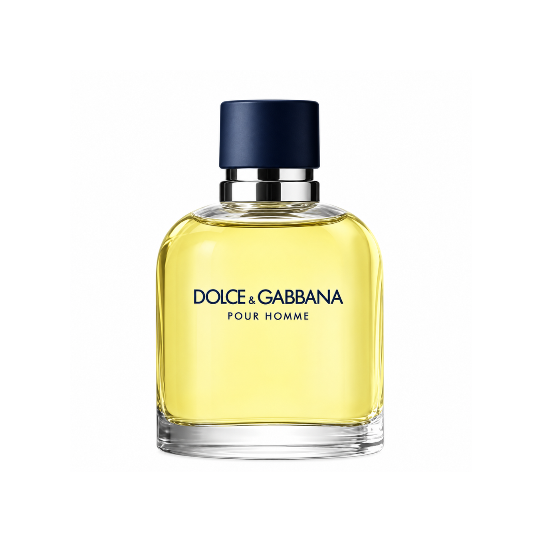 Dolce & Gabbana Pour Homme Tester EDT 125ML