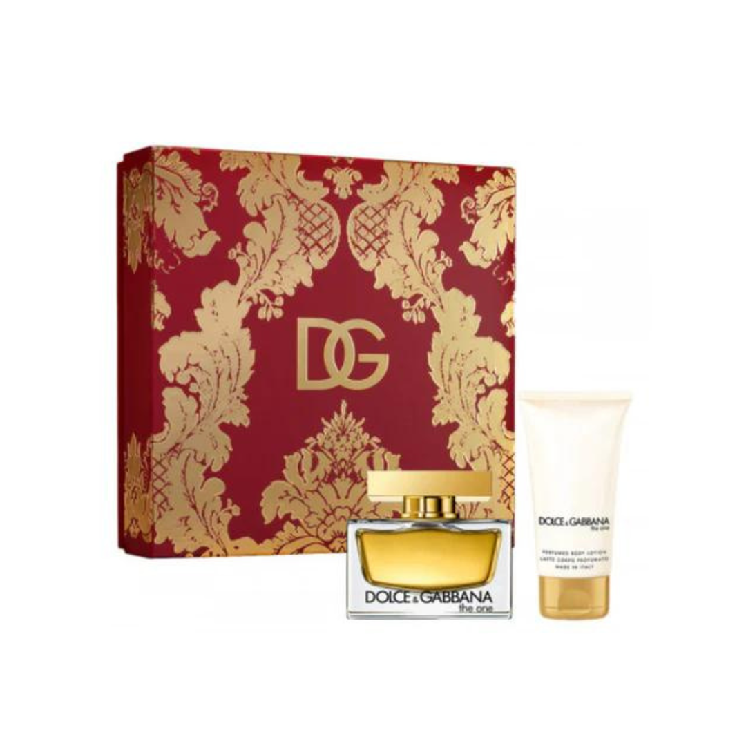 Dolce & Gabanna The One Estuche EDP 75ML+LOCION 50ML