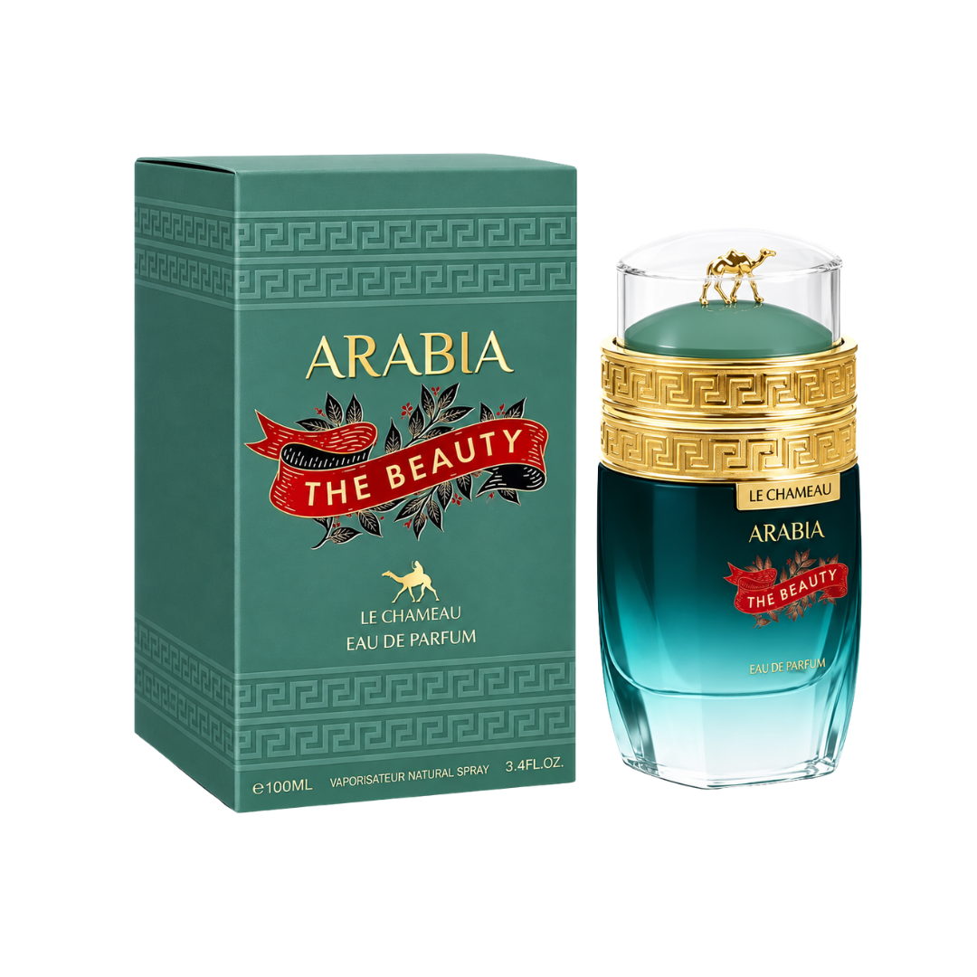 Emper Le Chameau Arabia The Beauty EDP 100 ml