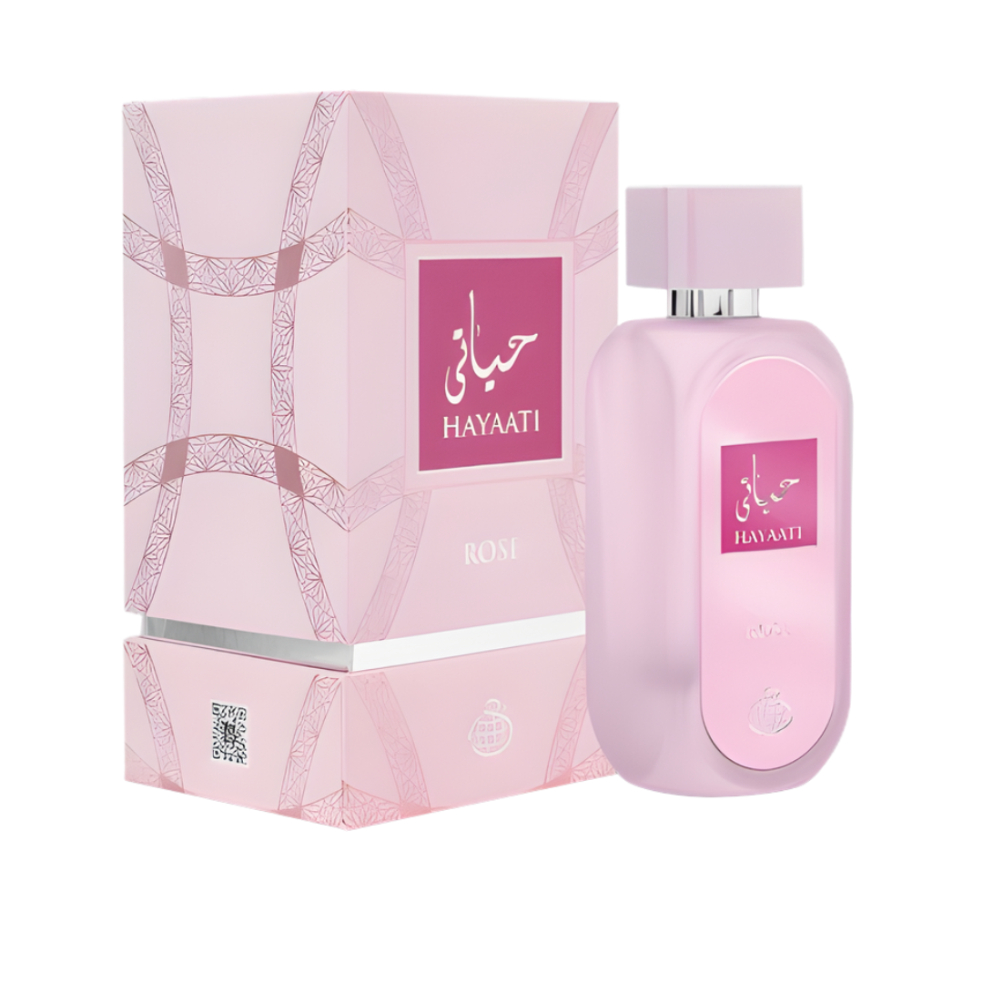 Fragrance World Hayaati Rose EDP 100 ml