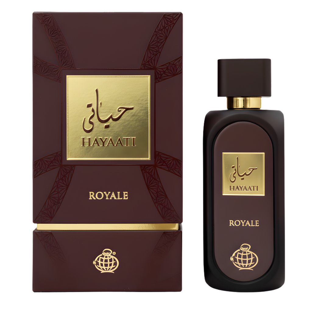 Fragrance World Hayaati Royale EDP 100 ml