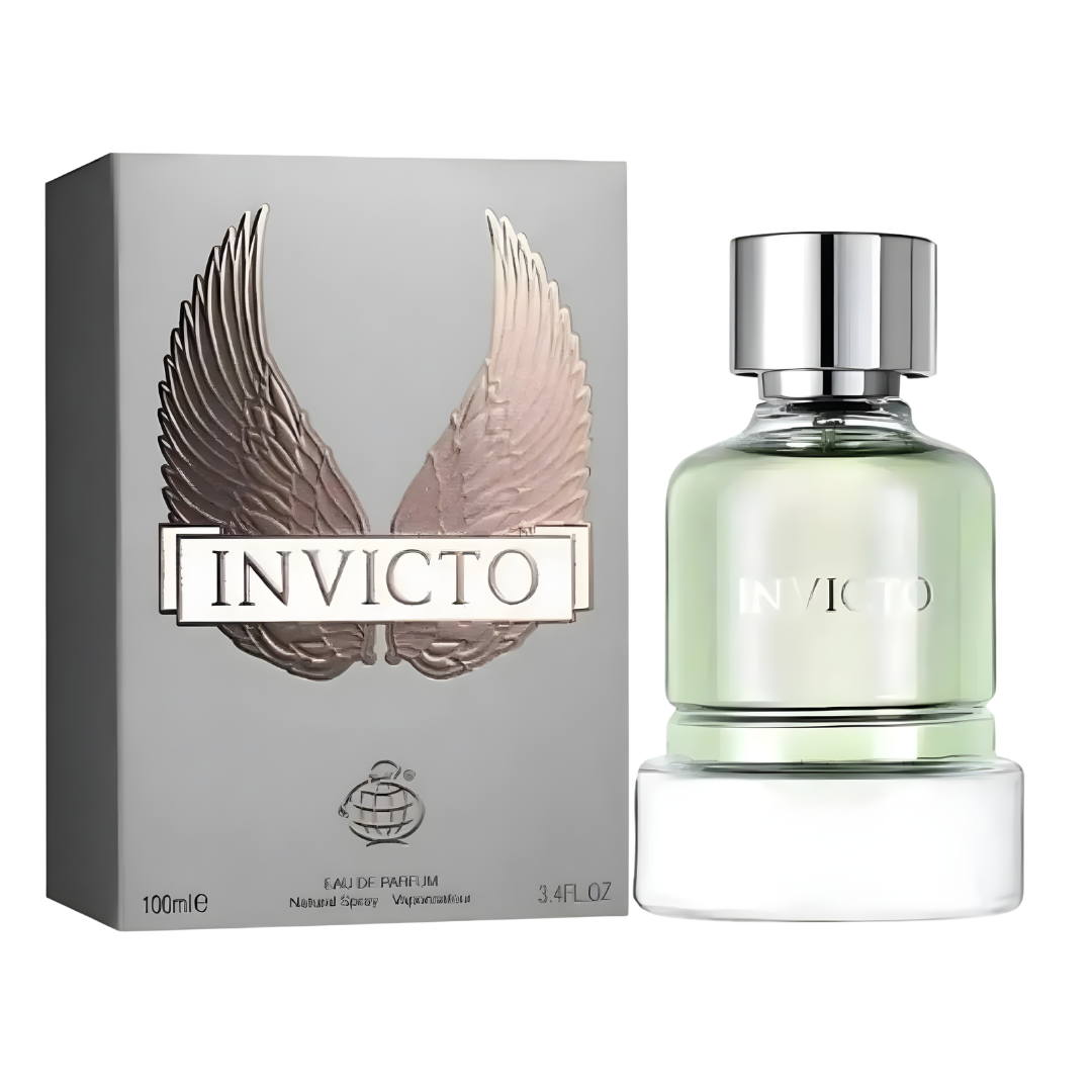 Fragrance World Invicto EDP 100 ml
