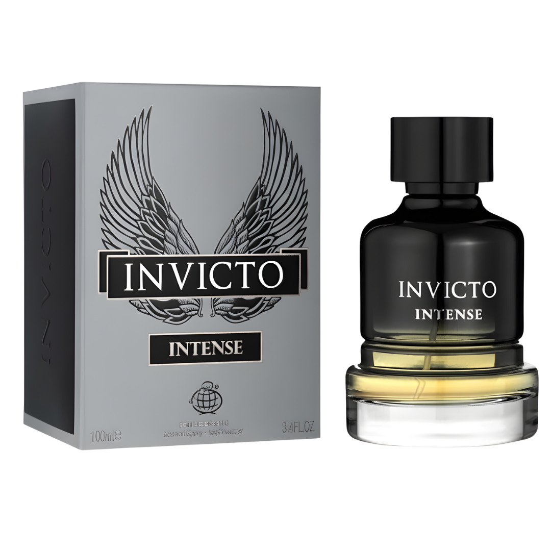 Fragrance World Invicto Intense EDP 100 ml