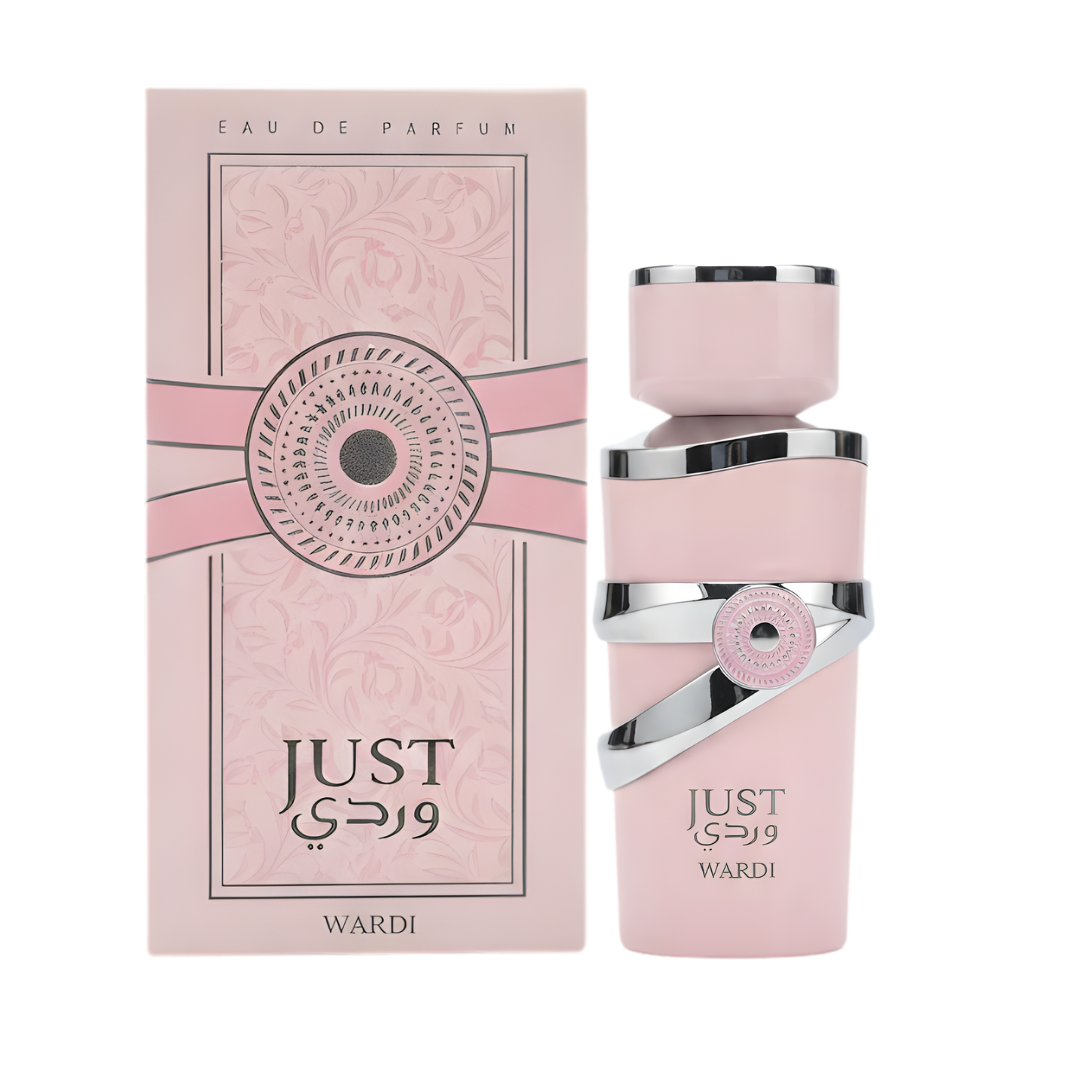 Fragrance World Just Wardi EDP 100 ml