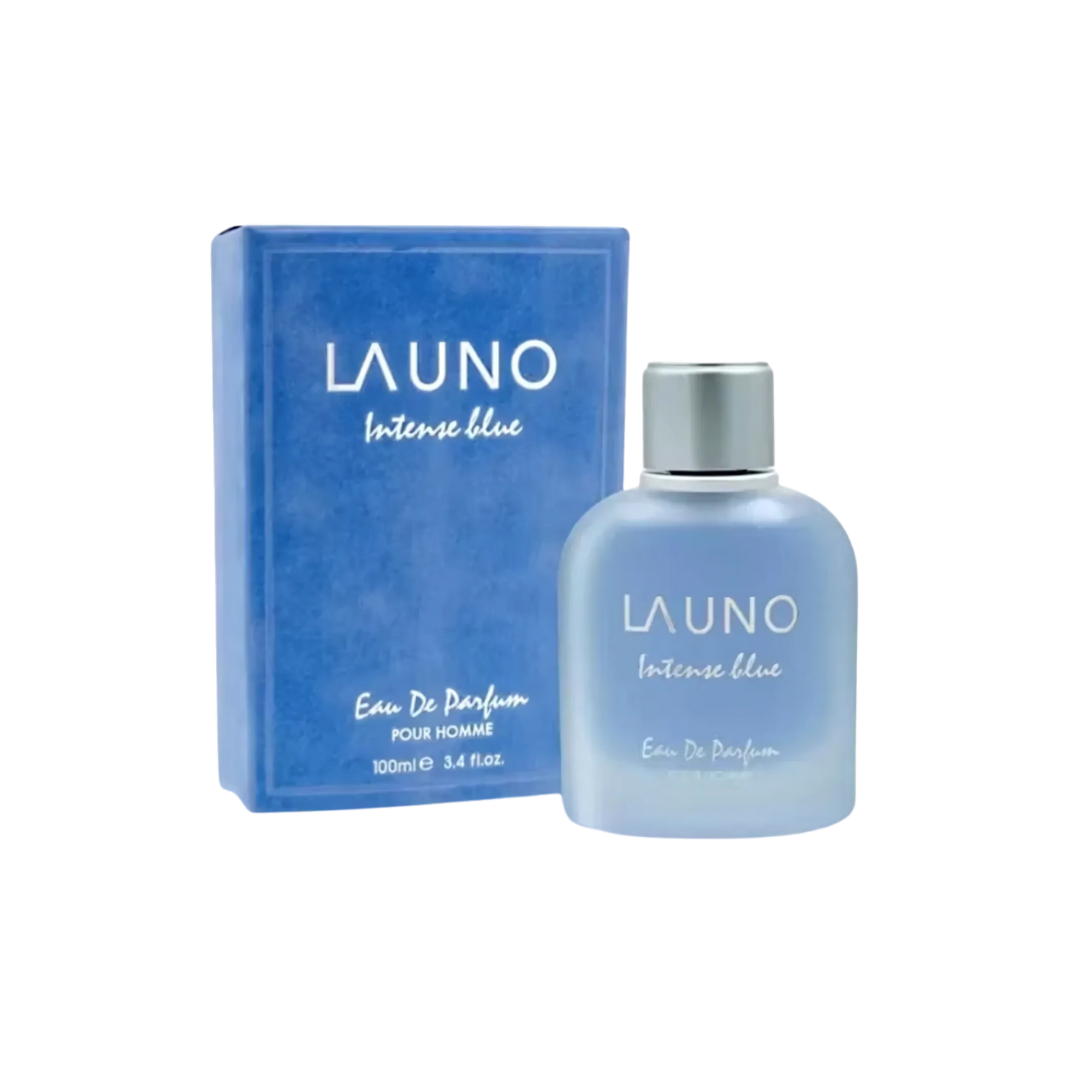 FRAGRANCE WORLD LA UNO INTENSE BLUE EDP 100ML