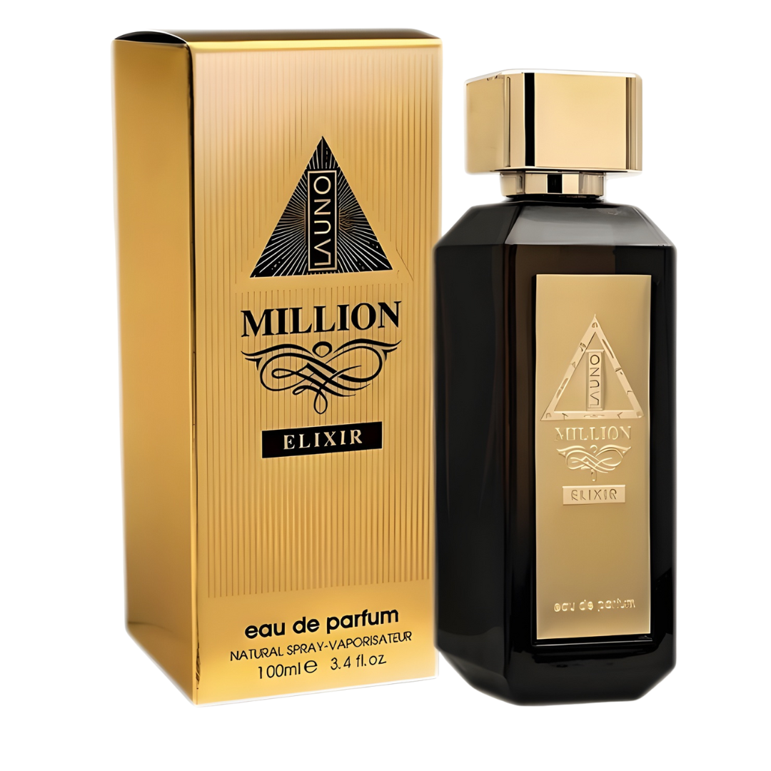 Fragrance World La Uno Million Elixir EDP 100 ml