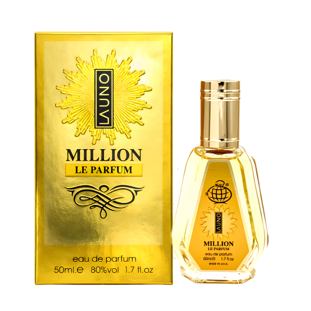 Fragrance World La Uno Million Le Parfum EDP 50 ml