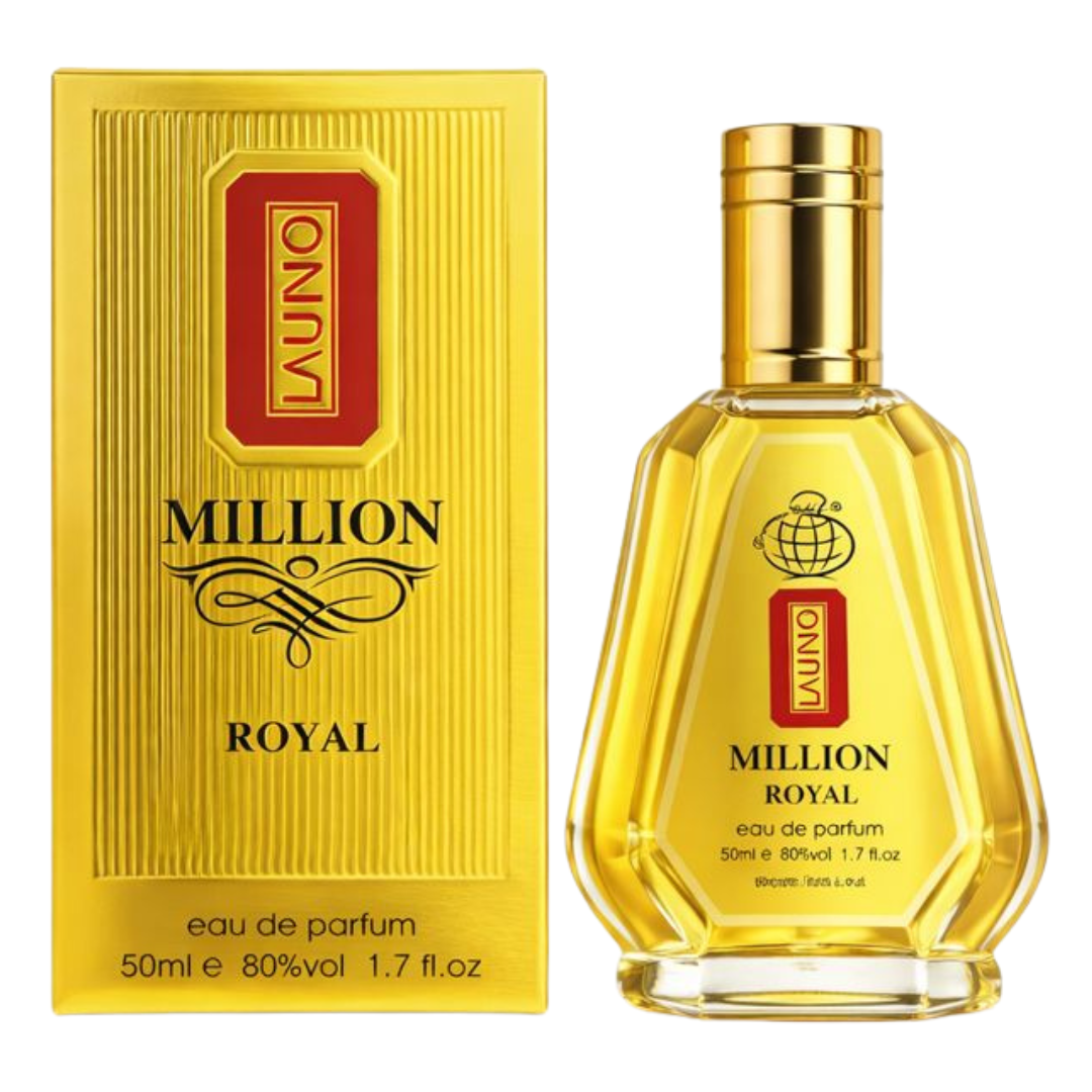 Fragrance World La Uno Million Royal EDP 50 ml