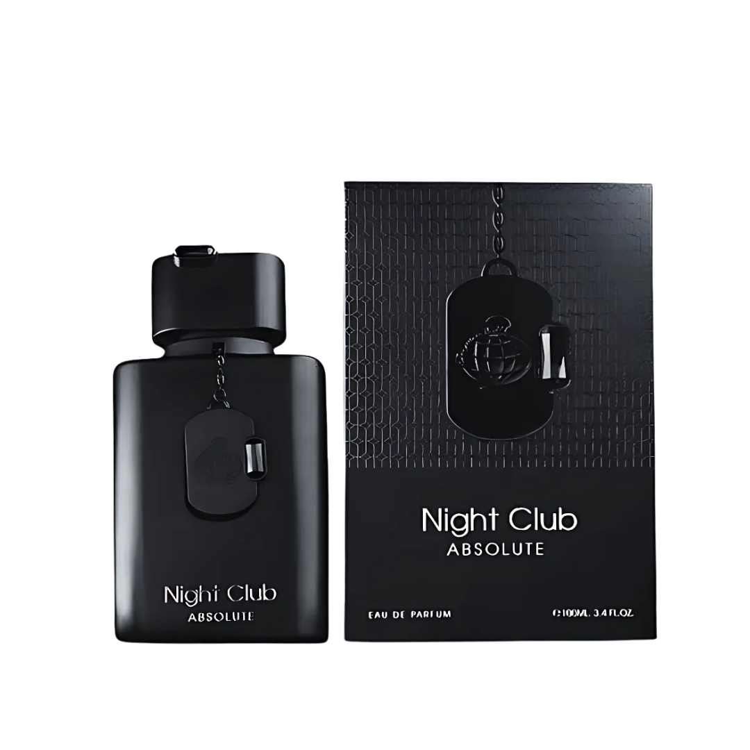 Fragrance World Night Club Absolute Edp 100 ml