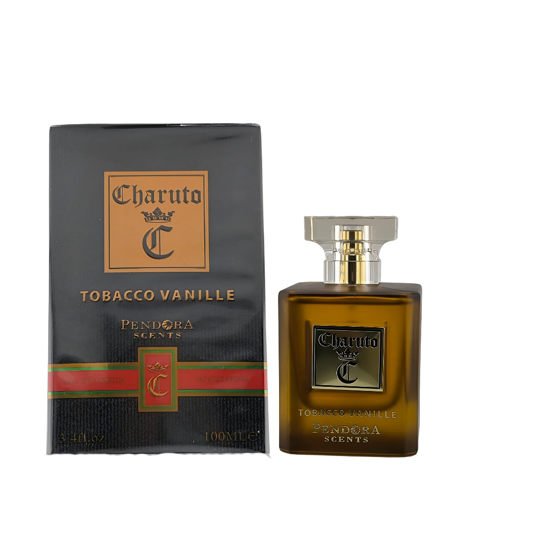 Paris Corner Charuto Tobacco Vanille EDP 100 ml