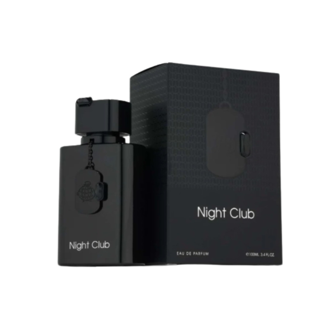 Fragrance World Night Club Edp 100 ml