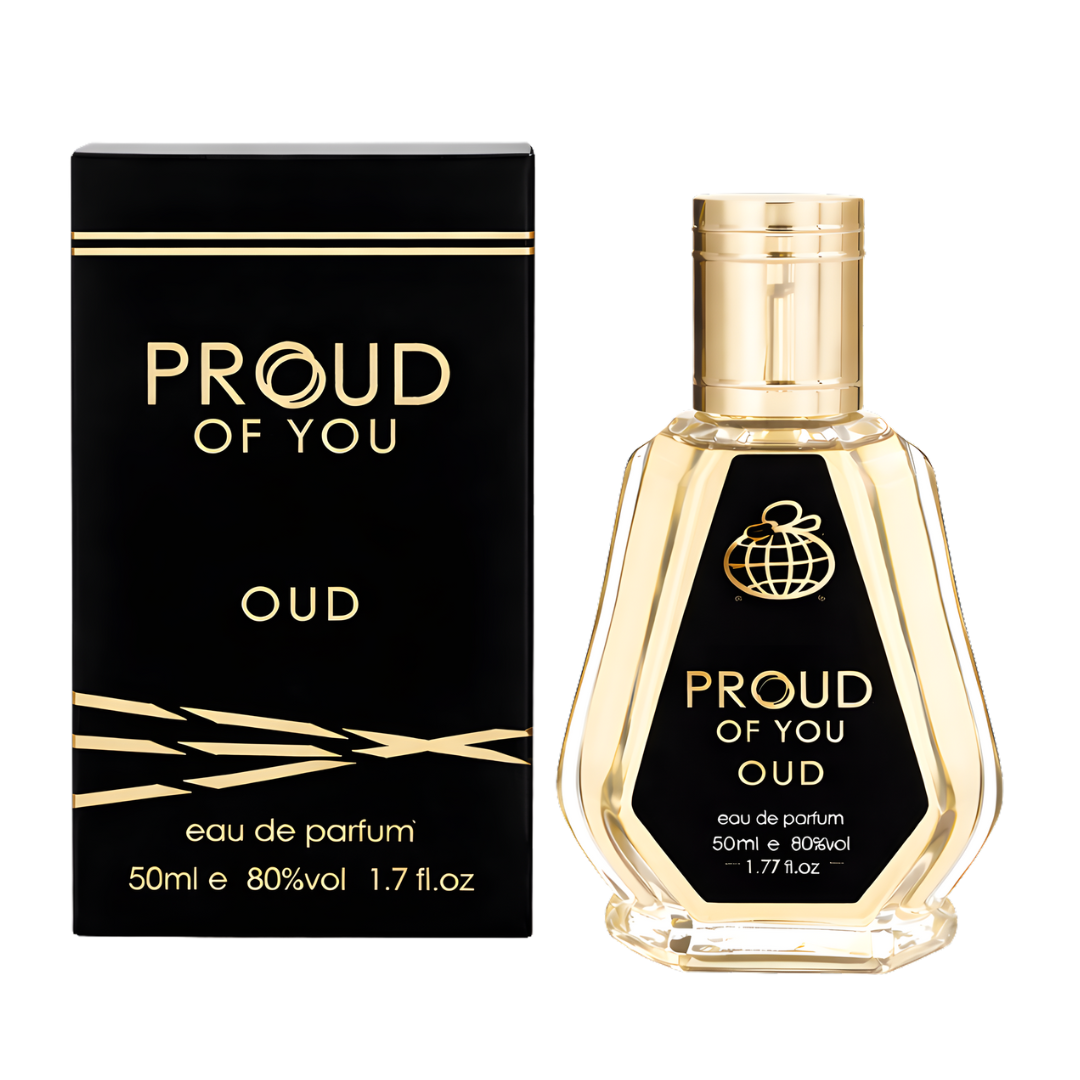 Fragrance World Proud Of You Oud EDP 50 ml