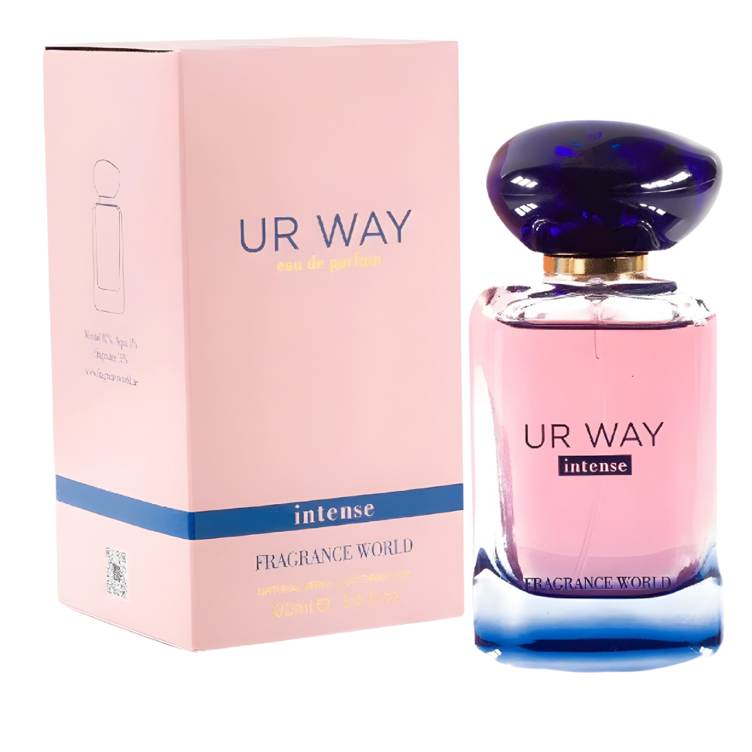 Fragrance World Ur Way Intense EDP 100 ml