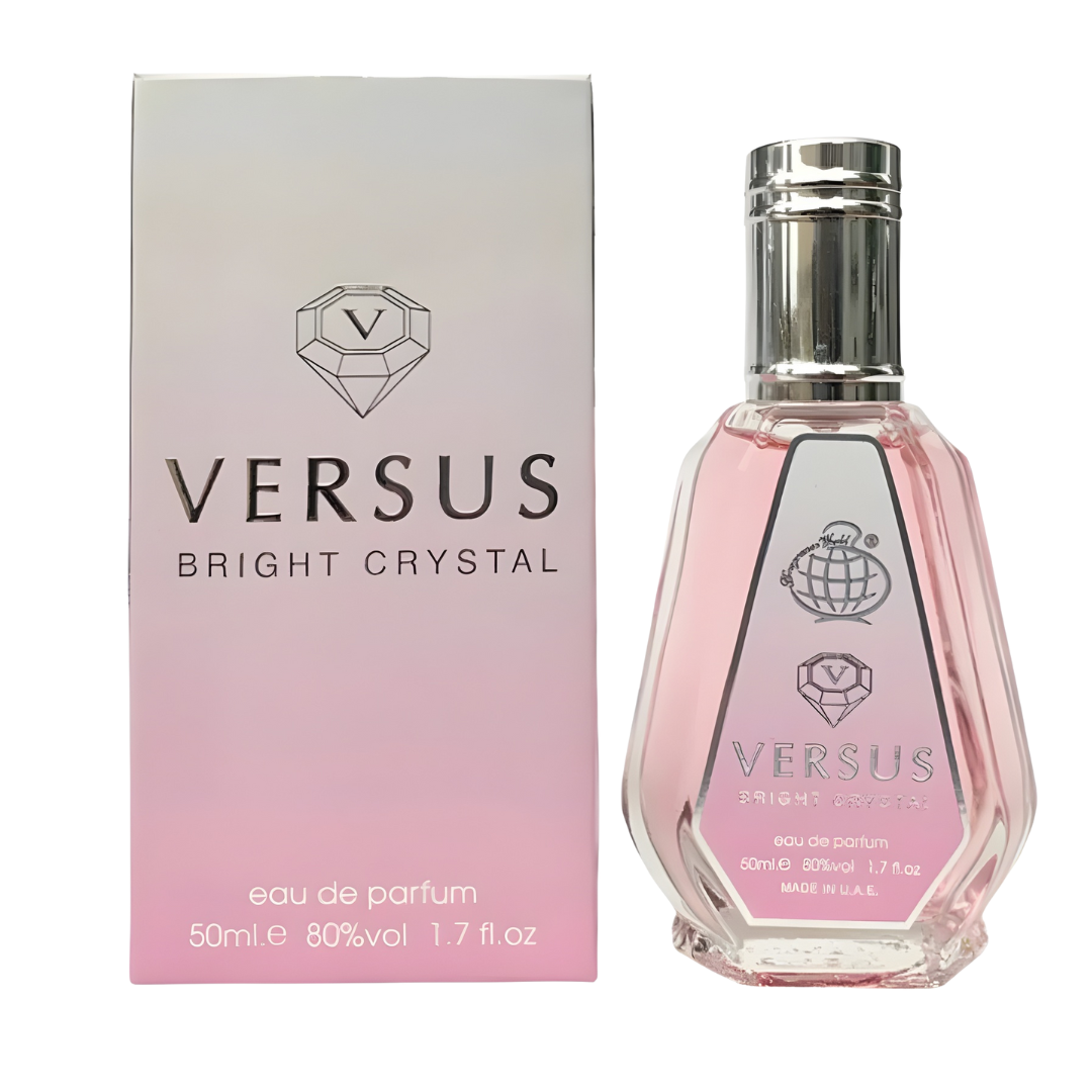 Fragrance World Versus Bright Crystal EDP 50 ml