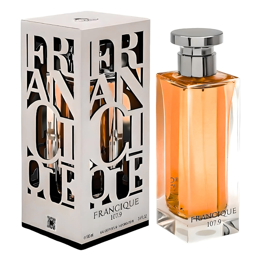 Fragrance World Francique 107.9 EDP 100 ml
