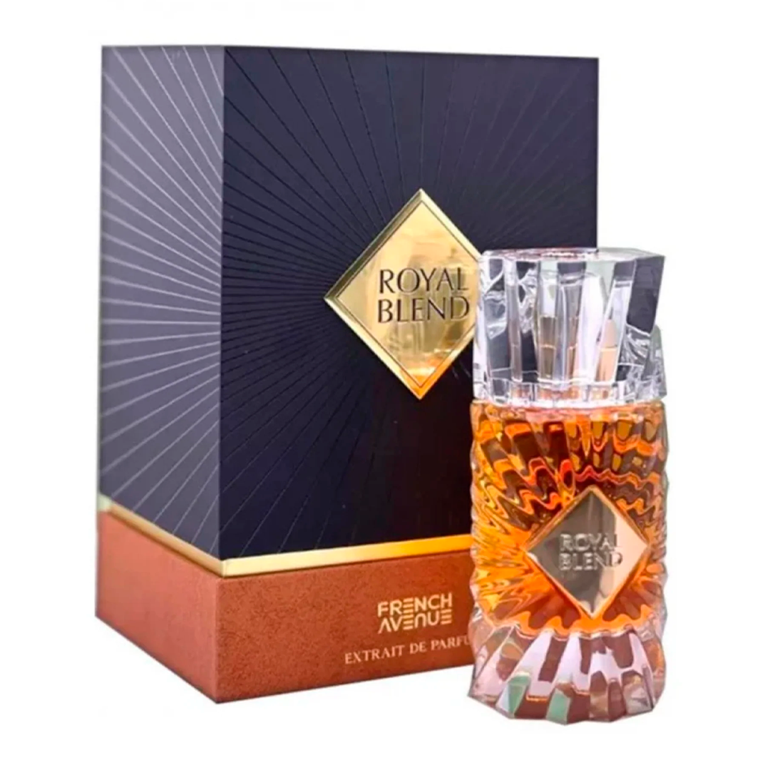 French Avenue Royal Blend Vintage Extrait De Pafrum 100ml