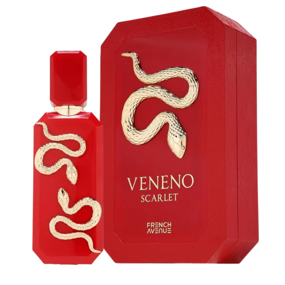 French Avenue Veneno Scarlet EDP 100 ml